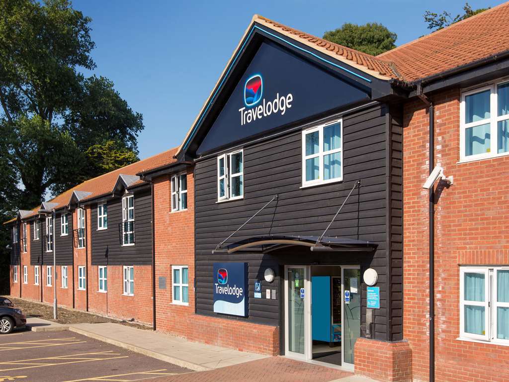 Travelodge Лоустофт Екстериор снимка